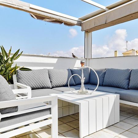Apartamento Villa Amalia Torrevieja Exteriör bild