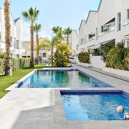 Apartamento Villa Amalia Torrevieja Exteriör bild
