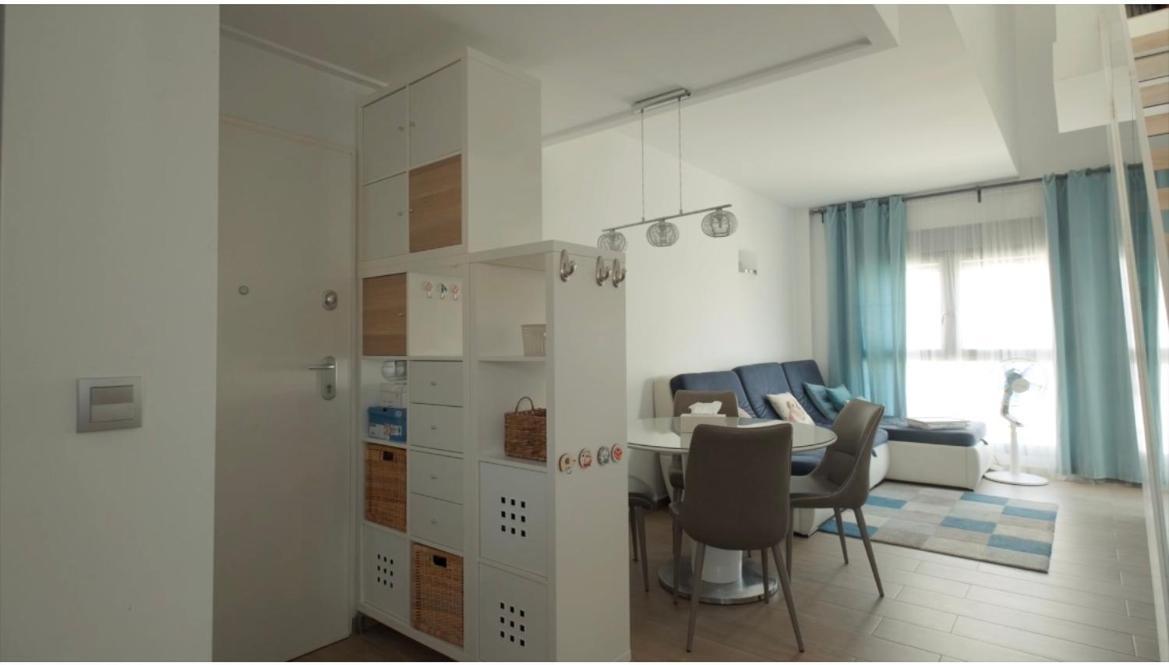 Apartamento Villa Amalia Torrevieja Exteriör bild