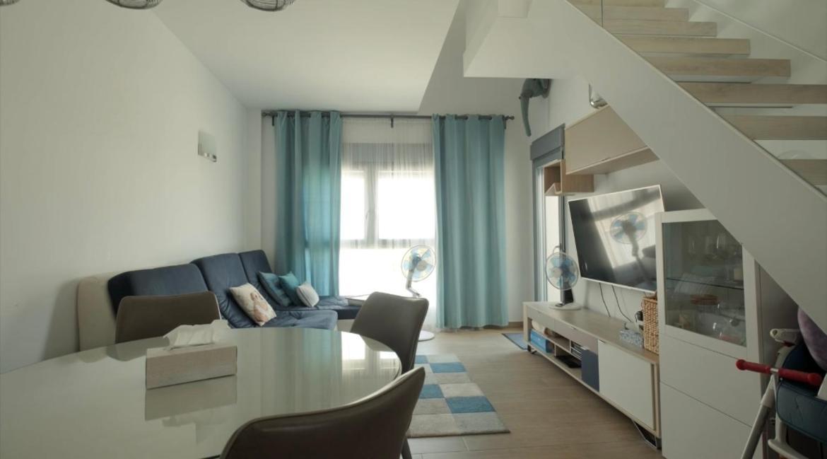 Apartamento Villa Amalia Torrevieja Exteriör bild
