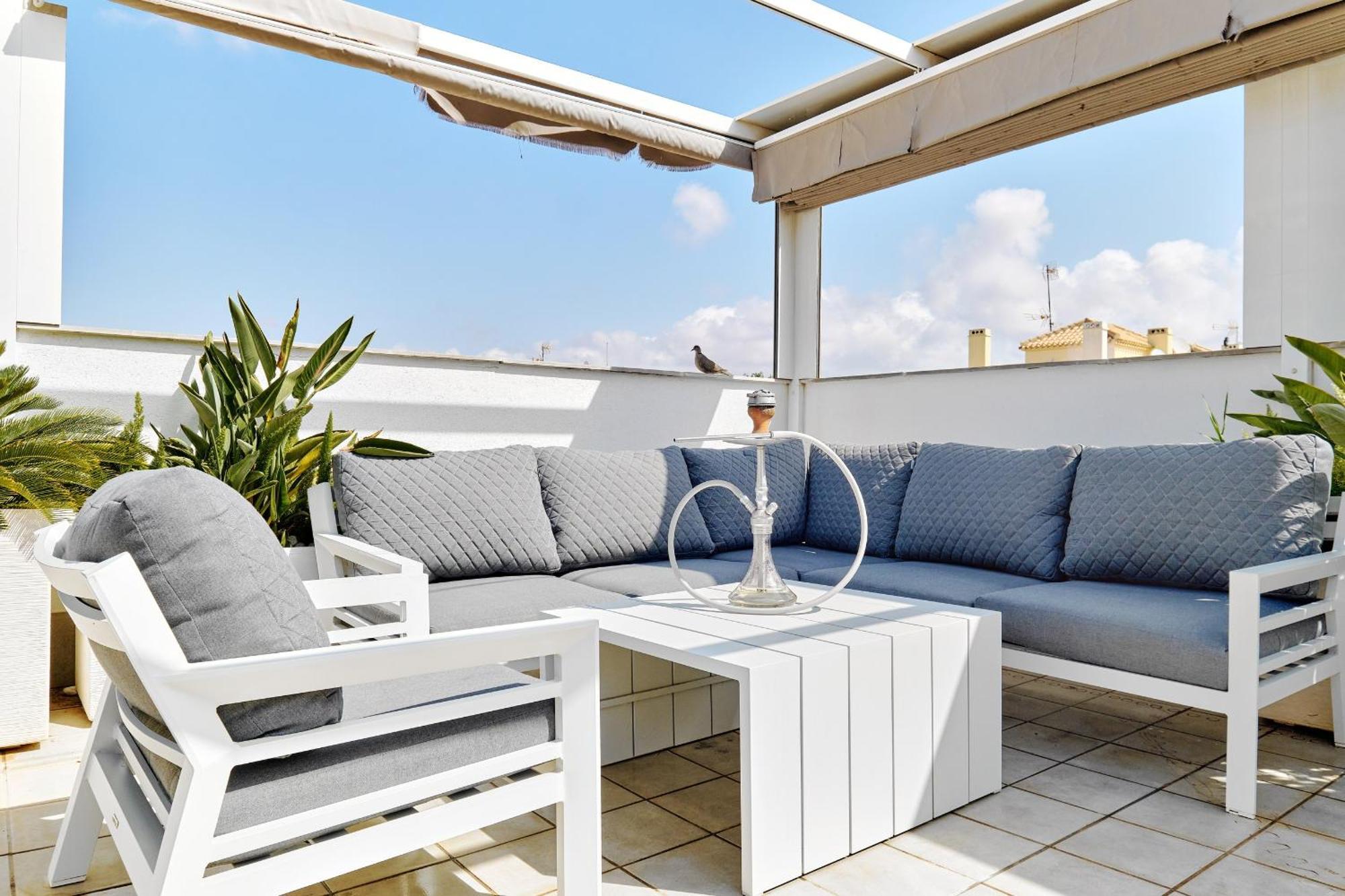 Apartamento Villa Amalia Torrevieja Exteriör bild