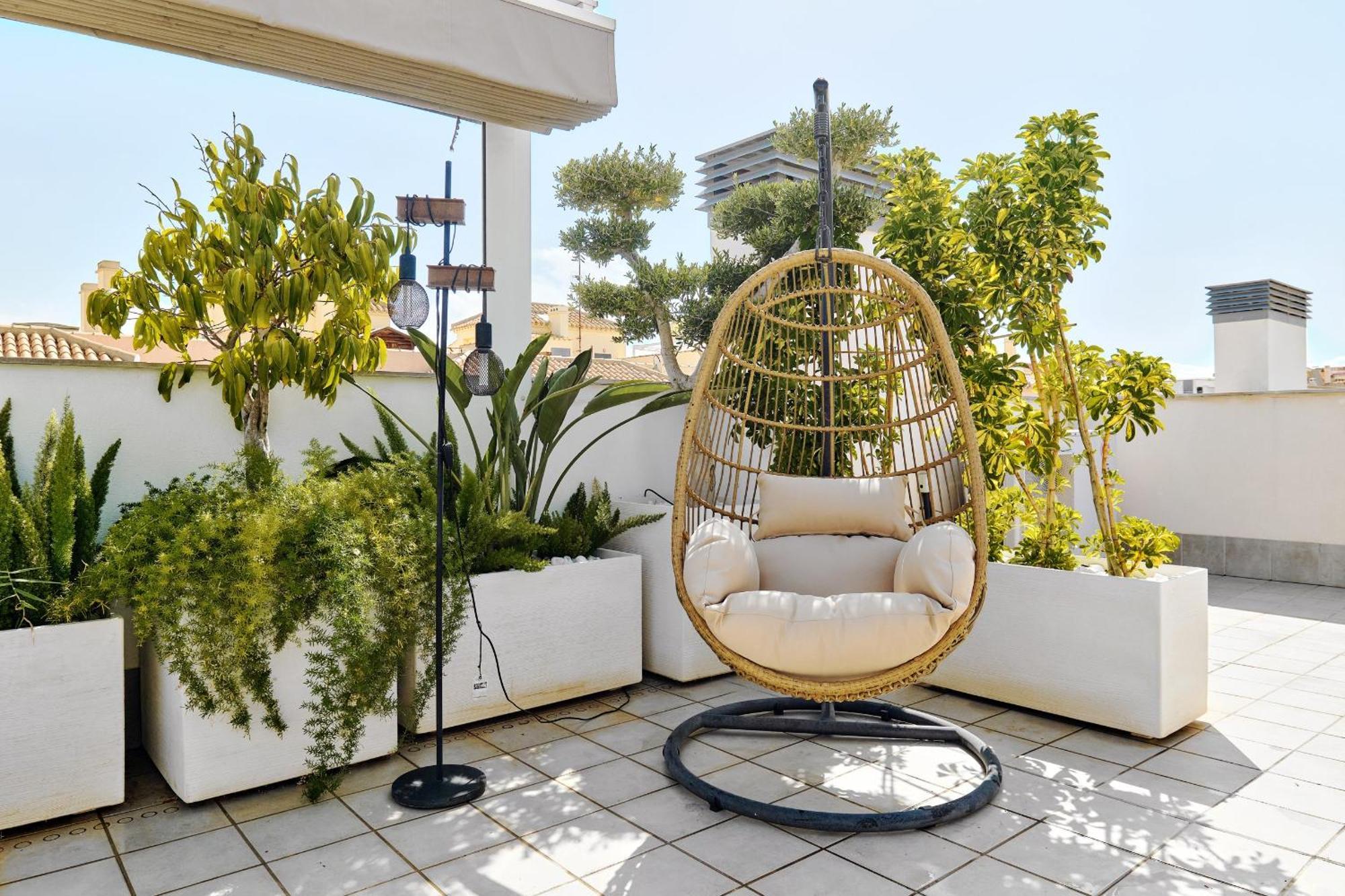 Apartamento Villa Amalia Torrevieja Exteriör bild